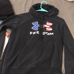 Freedom champion hoodie